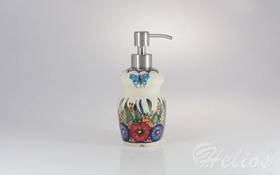 Bolesławiec 149AR / Dozownik na mydło 250 ml - GU-2018