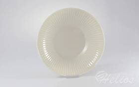 Chodzież Talerz głęboki 21,5 cm - DALIA GL04 Wanilia
