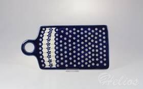Bolesławiec 166A / Deska do krojenia 14,3 x 28,5 cm - GU-1064