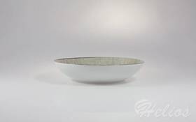 Lubiana Talerz głęboki 22 cm - 9016 ROMA