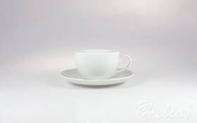 Chodzież Filiżanka 0,25 l ze spodkiem - 0001 YVONNE Niedekorowana