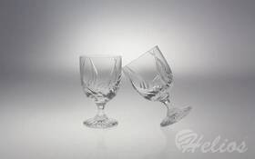Zawiercie Pucharki kryształowe 240 ml - 1562 (Z0740)