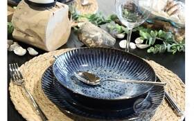 Lubiana Zestaw talerzy dla 4 osób - STONEWARE S006T Cosmos