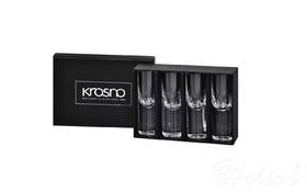 Krosno Glass S.A. Kieliszki do wódki 30 ml / 4 szt. - Gotic (A418)