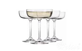 Krosno Glass S.A. Kieliszki do szampana 230 ml / 4 szt. - Roma (C978)