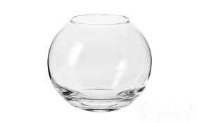 Krosno Glass S.A. Wazon kula z grubym dnem 20 cm - HOME & LIVING (C903)