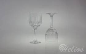 Zawiercie Kieliszki kryształowe goblet 240g - 1584 (Z0807)