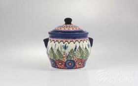 Bolesławiec 149AR / Garnek 0,75 l - GU-1096