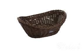 Saleen Kosz owalny do pieczywa 23,5 cm - Brązowy (02096106101)