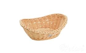 Saleen Kosz owalny do pieczywa 23,5 cm - Beżowy (02096130101)