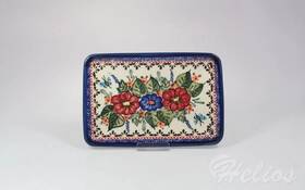 Bolesławiec 149AR / Tacka 18,3 x 12,3 cm - GU-2021