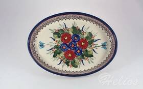 Bolesławiec 149AR / Półmisek głęboki 31 cm - GU-350