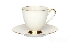 Chodzież Filiżanka ze spodkiem 250 ml Dalia Ivory GZ01