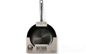Skottsberg Skottsberg Patelnia żeliwna 28 cm