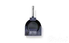 Skottsberg  Skottsberg Patelnia Wok ze stali węglowej 24 cm