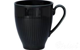 Chodzież Kubek 420 ml - GL09 DALIA CZARNE SZKLIWO
