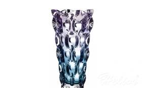 Bohemia Wazon kryształowy SAMBA GRADIENT 30,5 cm