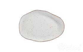 Lubiana Zestaw talerzy płytkich 21 cm / 2 szt. - 6833 STONE AGE / Beżowy