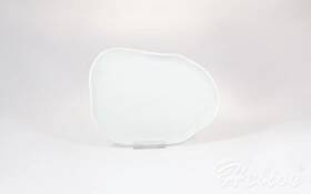 Lubiana Spodek 17 cm / 1 szt. - STONE AGE Biały (LU4612)
