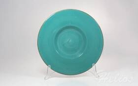 Lubiana Talerz do deseru 27 cm - 6630L Wersal (morski) 
