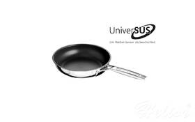 Schulte-Ufer  Patelnia 20 cm - ASTRAL (64456-20)