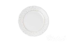 Ćmielów Talerz płytki 26 cm - BN07 Alaska Blask Świąt