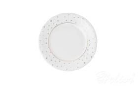 Ćmielów Talerz deserowy 19 cm - BN07 Alaska Blask Świąt