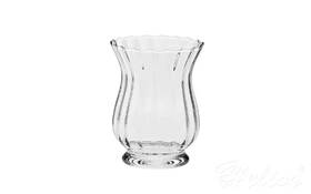 Krosno Glass S.A. Wazon optyk 20 cm (C990)