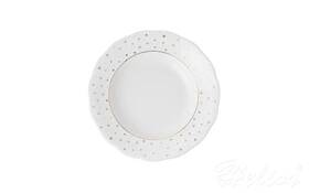 Ćmielów Talerz głęboki 22,5 cm - BN07 Alaska Blask Świąt