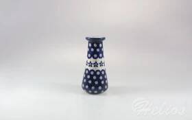 Bolesławiec 166A / Wazon mały 13,7 cm - GD-1205