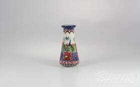 Bolesławiec 149AR / Wazon mały 13,7 cm - GD-1205