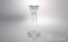 Bohemia Świecznik kryształowy 25 cm - EMPERY (624536)
