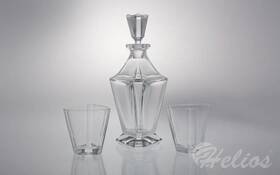 Bohemia Komplet kryształowy do whisky - ICE GLAMUR (CZ747068)