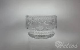 Zawiercie Owocarka kryształowa 23 cm - 247 (Z0834)