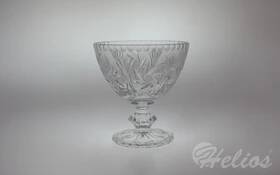Zawiercie Owocarka kryształowa na nodze 17,5 cm - 247 (Z0794)
