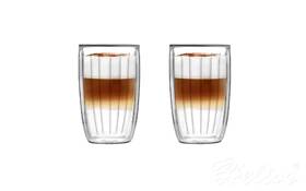Vialli Design Szklanki wysokie 350 ml / 2 szt.- TULIP (8968)
