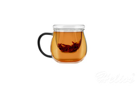 Vialli Design Szklanka z zaparzaczem 400 ml / 1 szt.- BOLLA (29736)
