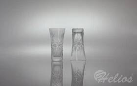 Zawiercie Kieliszki kryształowe do wódki typu shot 100 ml - 247 (Z0830) 