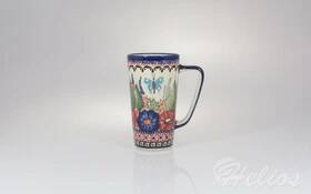 Bolesławiec 149AR / Kubek do latte 300 ml - GU-2149