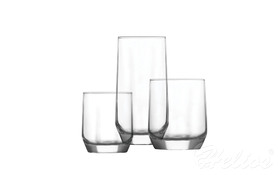 LAV / Gurallar ArtCraft  Zestaw szklanek / 18 szt. - Diamond (dias1)