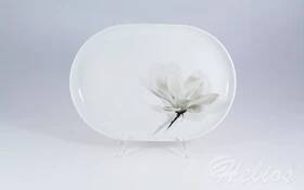 Lubiana Półmisek owalny 33 cm - 6474 MAGNOLIA (Boss)
