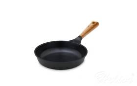 Gerlach Patelnia ceramiczna 20 cm - NATUR