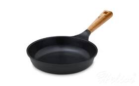 Gerlach Patelnia ceramiczna 24 cm - NATUR