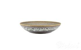 Lubiana Talerz głęboki 22 cm - STONEWARE S009T Meteor (Daisy)