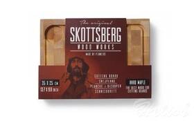 Skottsberg Deska do krojenia 35 x 25 x 3,5 cm (7522197041)