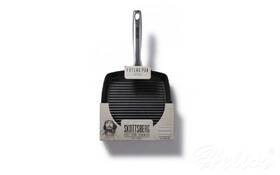 Skottsberg Patelnia grillowa żeliwna 24 cm