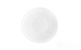 Chodzież Talerz głęboki 21,5 cm - DALIA C001 Niedekorowana
