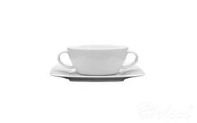 Lubiana Bulionówka 300 ml ze spodkiem 17 cm - VICTORIA (8502V0120001)