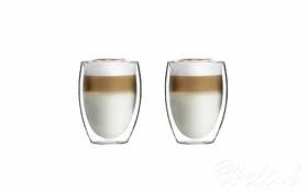 Vialli Design Szklanki z podwójną ścianką 360 ml bez ucha / 2 szt. - Noa (9750)