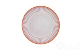 Lubiana Talerz płytki 27 cm - STONEWARE S011T Blush (Daisy)